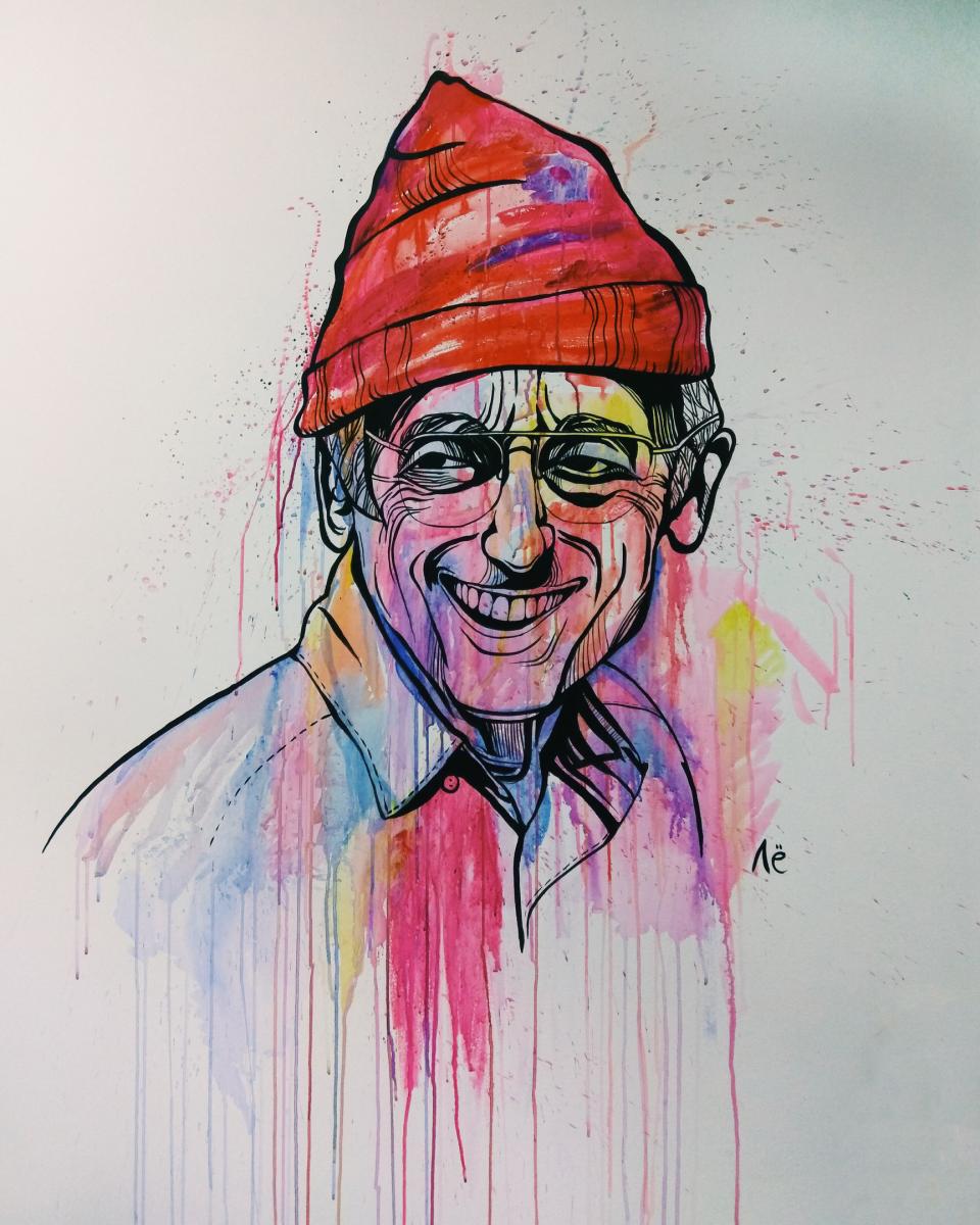 Jacques-Yves Cousteau 1